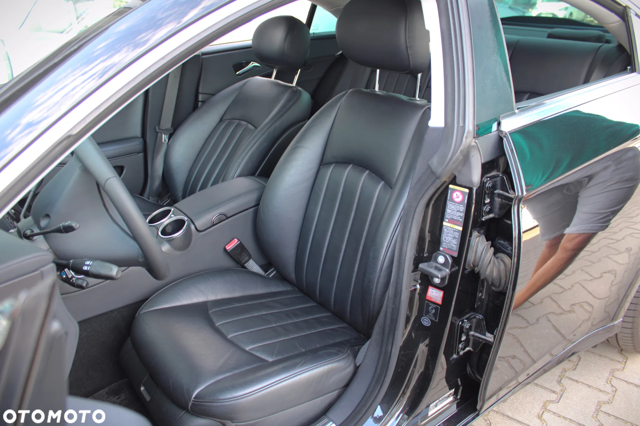 Mercedes-Benz CLS 350 7G-TRONIC - 16