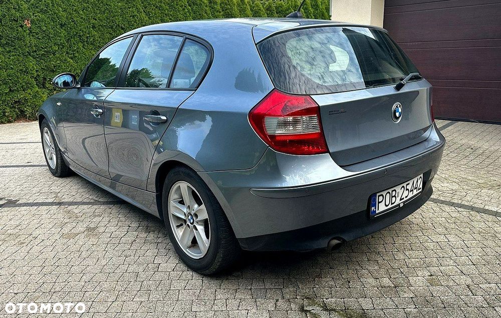 BMW Seria 1 - 3