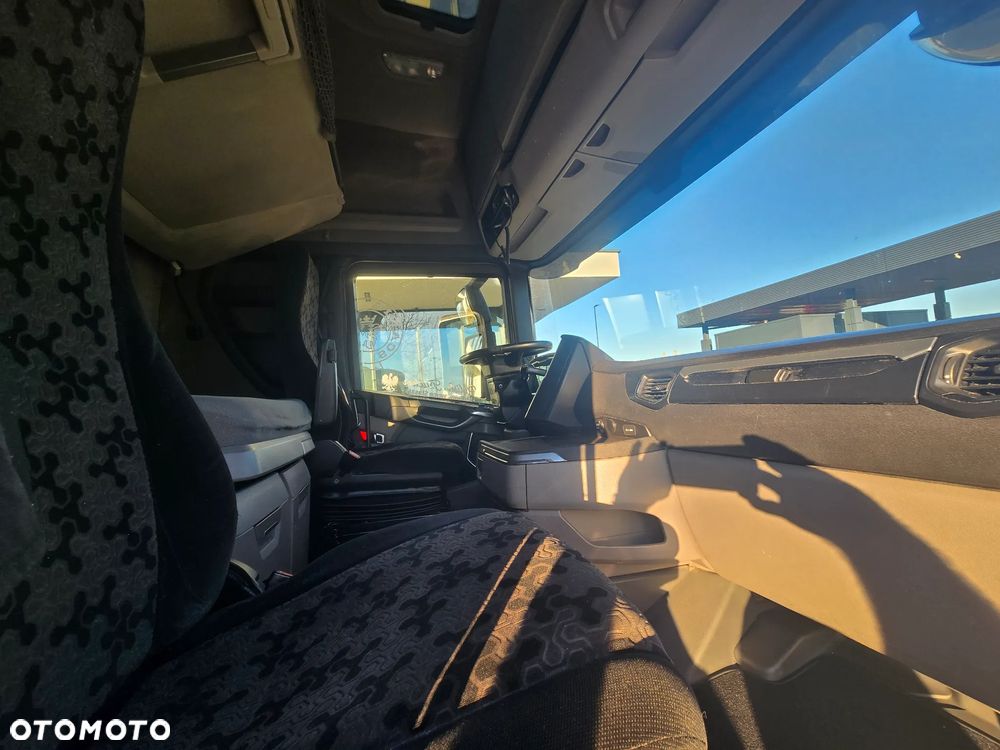 Scania S410 A4x2EB / TOPLINE / MEGA / SALON PL /Pierwszy właściciel - 21
