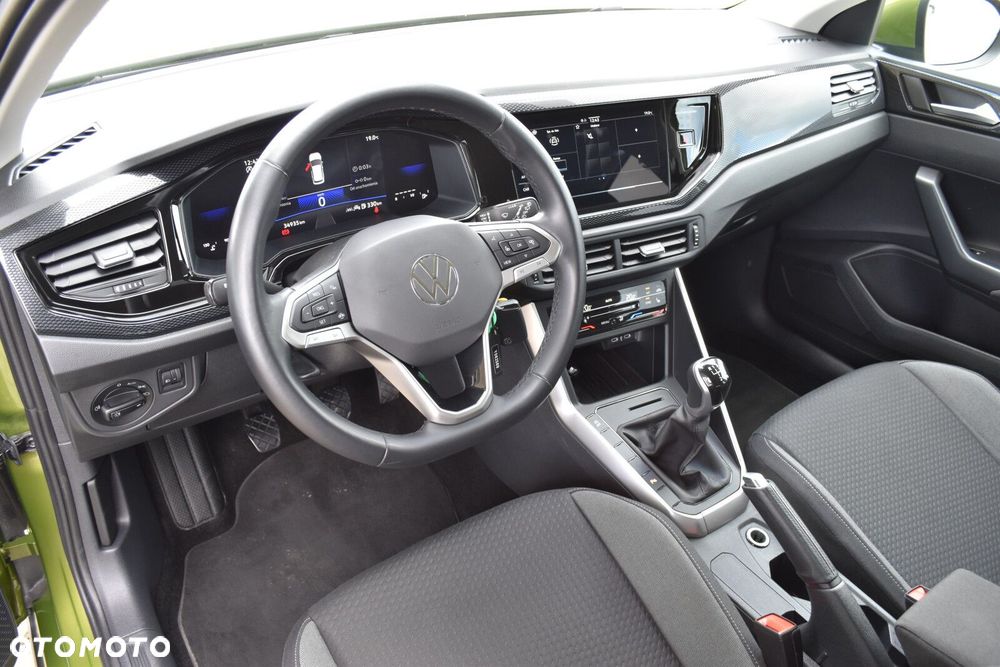 Volkswagen Taigo 1.0 TSI Life - 10