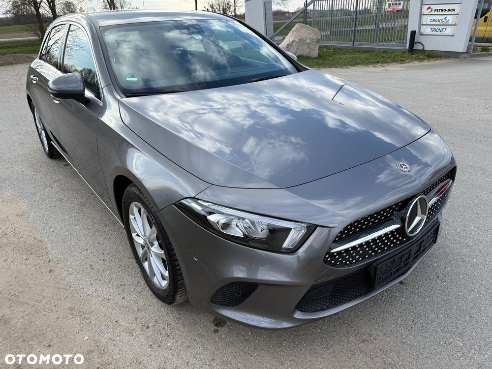 Mercedes-Benz Klasa A 220 Style 7G-DCT - 1