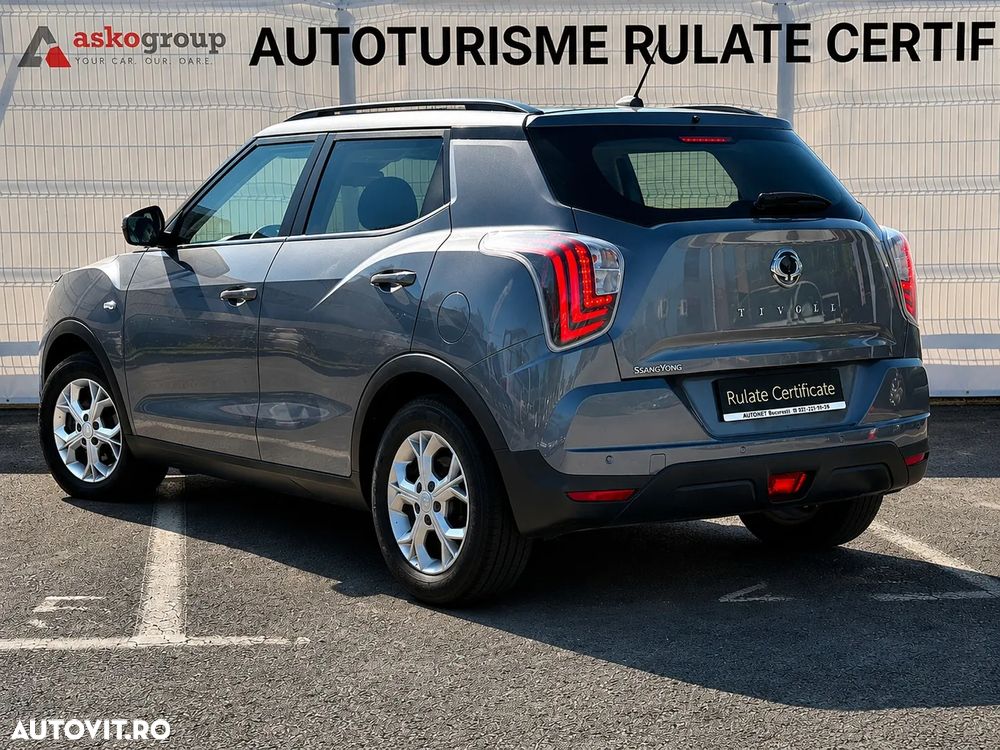 SsangYong Tivoli - 5