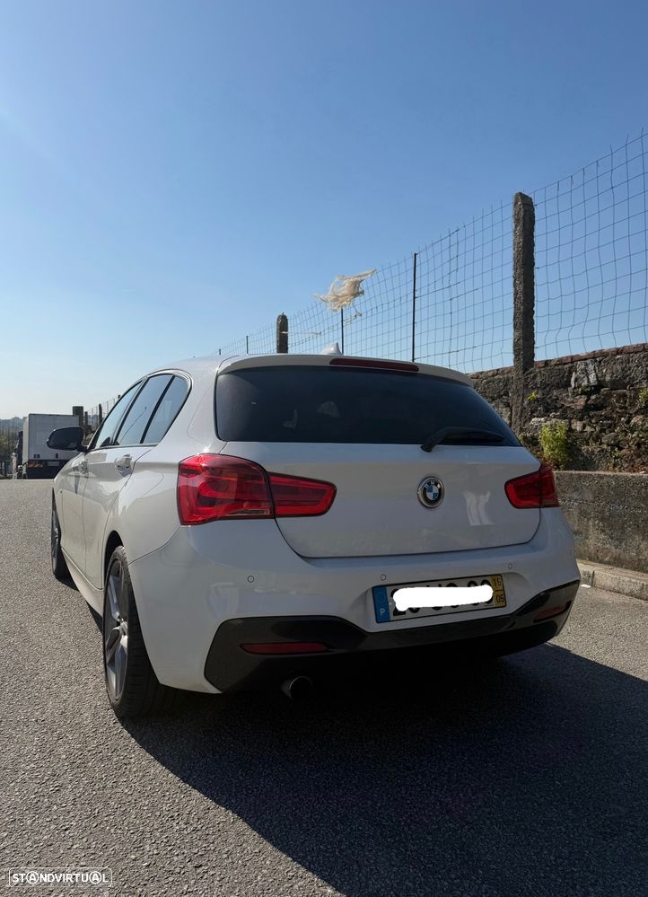 BMW 118 d M Sport - 6
