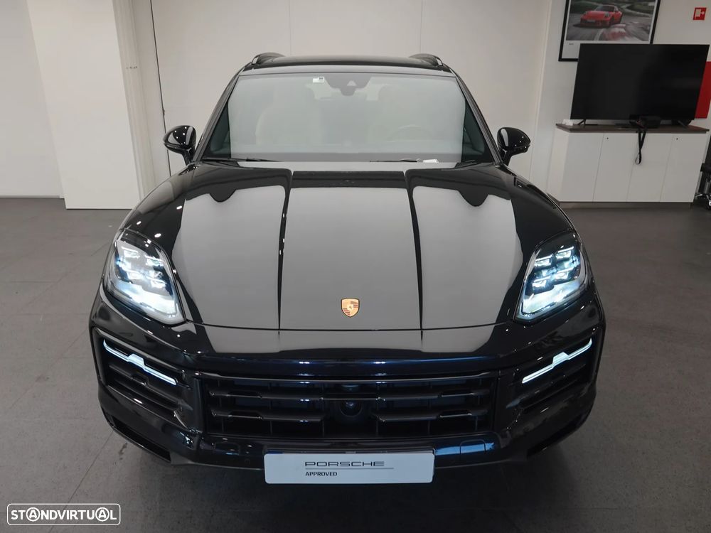 Porsche Cayenne E-Hybrid - 16