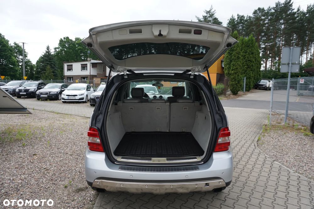Mercedes-Benz ML 320 CDI 4-Matic - 5