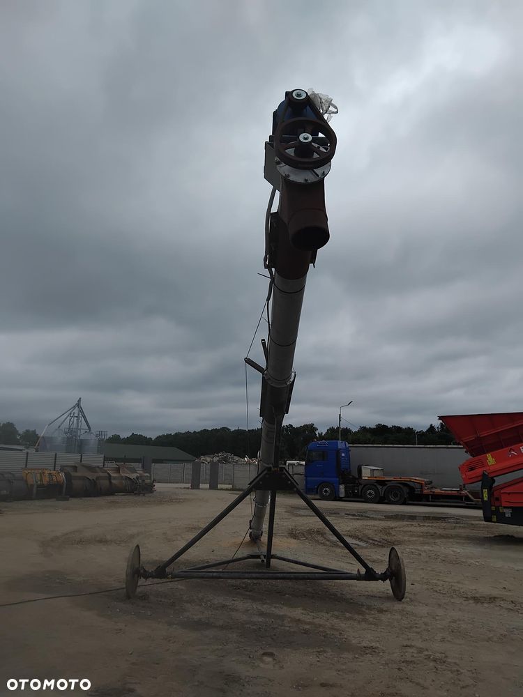 Inny Przenośnik ślimakowy PSG 220mm/12m - 1