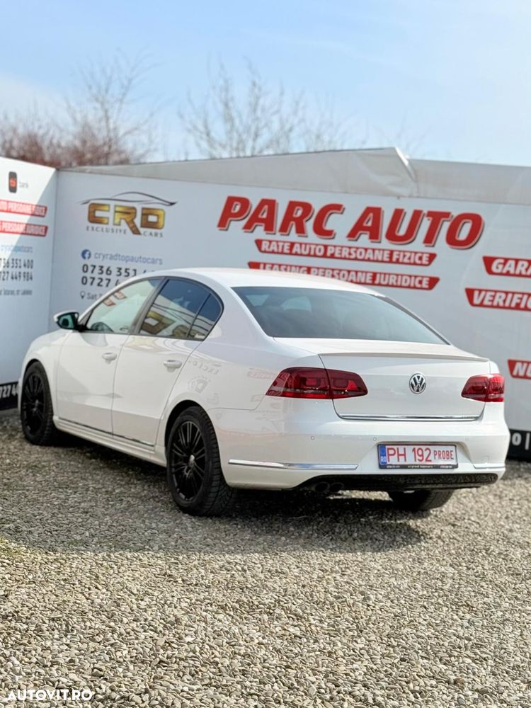Volkswagen Passat 2.0 TDI DSG BlueMotion Technology R-Line - 4