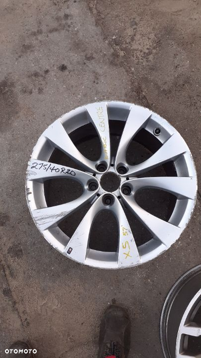 Aluminiowa Felga BMW 20X10J ET40