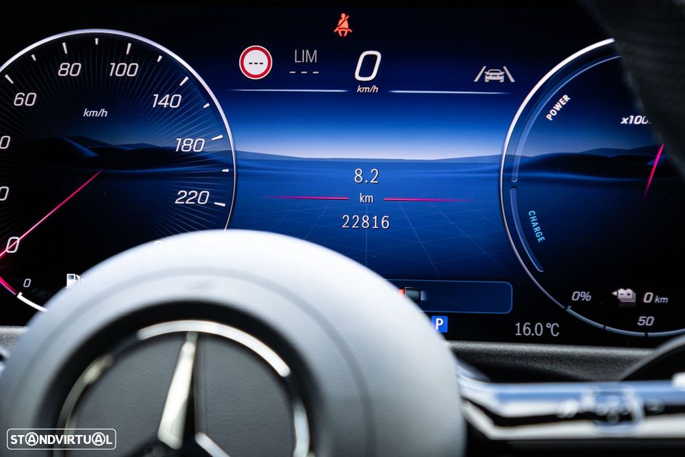 Mercedes-Benz E 300 de - 22
