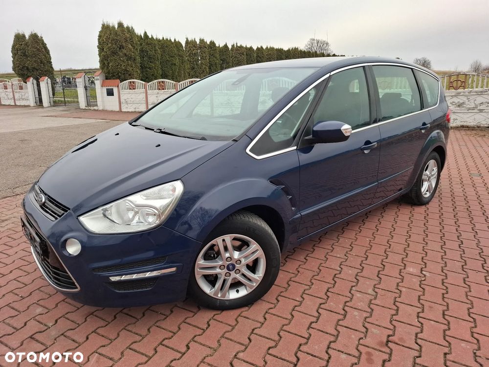 Ford S-Max 2.0 TDCi DPF Titanium - 37