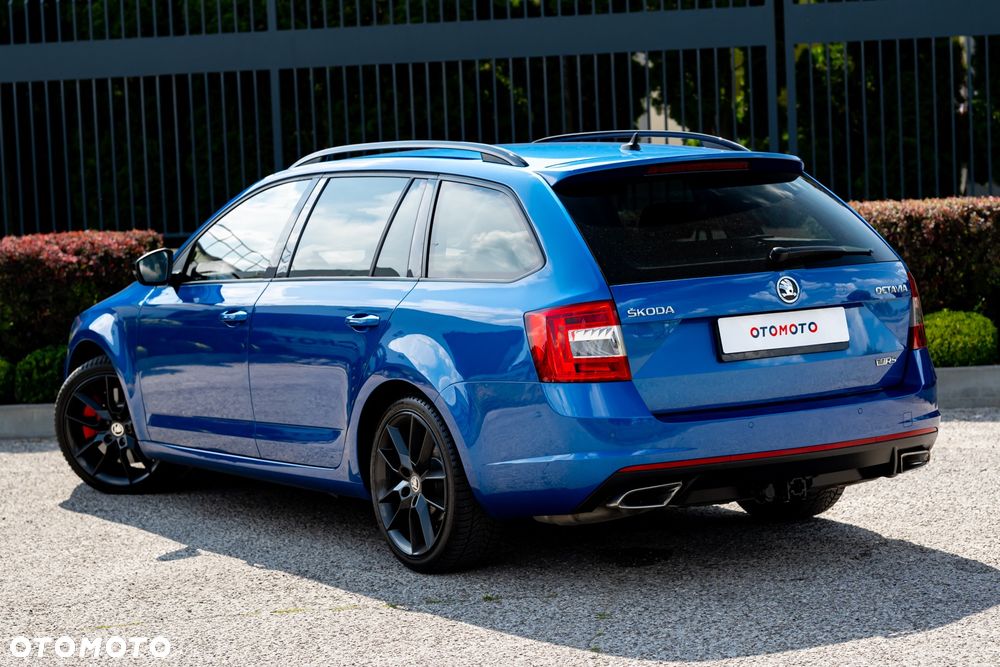Skoda Octavia 2.0 TSI (Green tec) DSG RS - 14