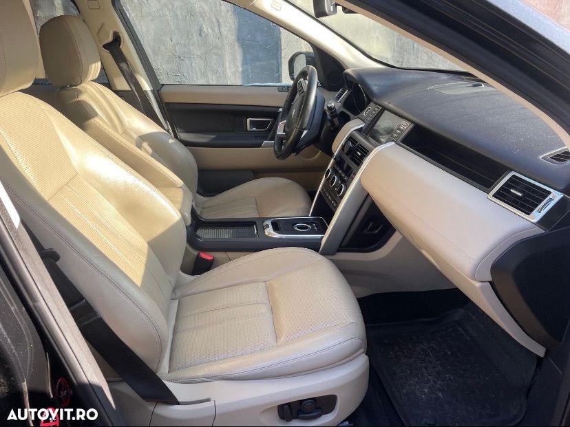 Land Rover Discovery Sport 2.0 l TD4 HSE Luxury Aut. - 5