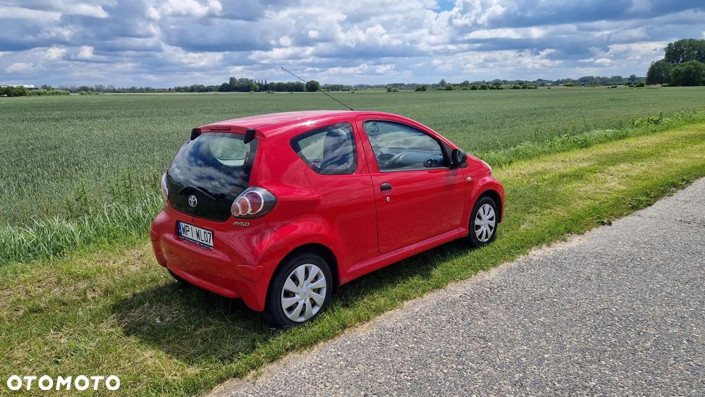 Toyota Aygo 1.0 VVT-i - 25