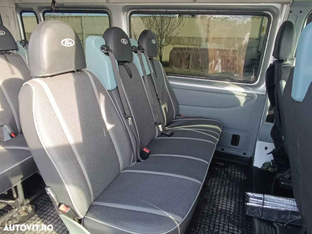 Ford Transit Bus E M2 Lkw Ambiente - 7