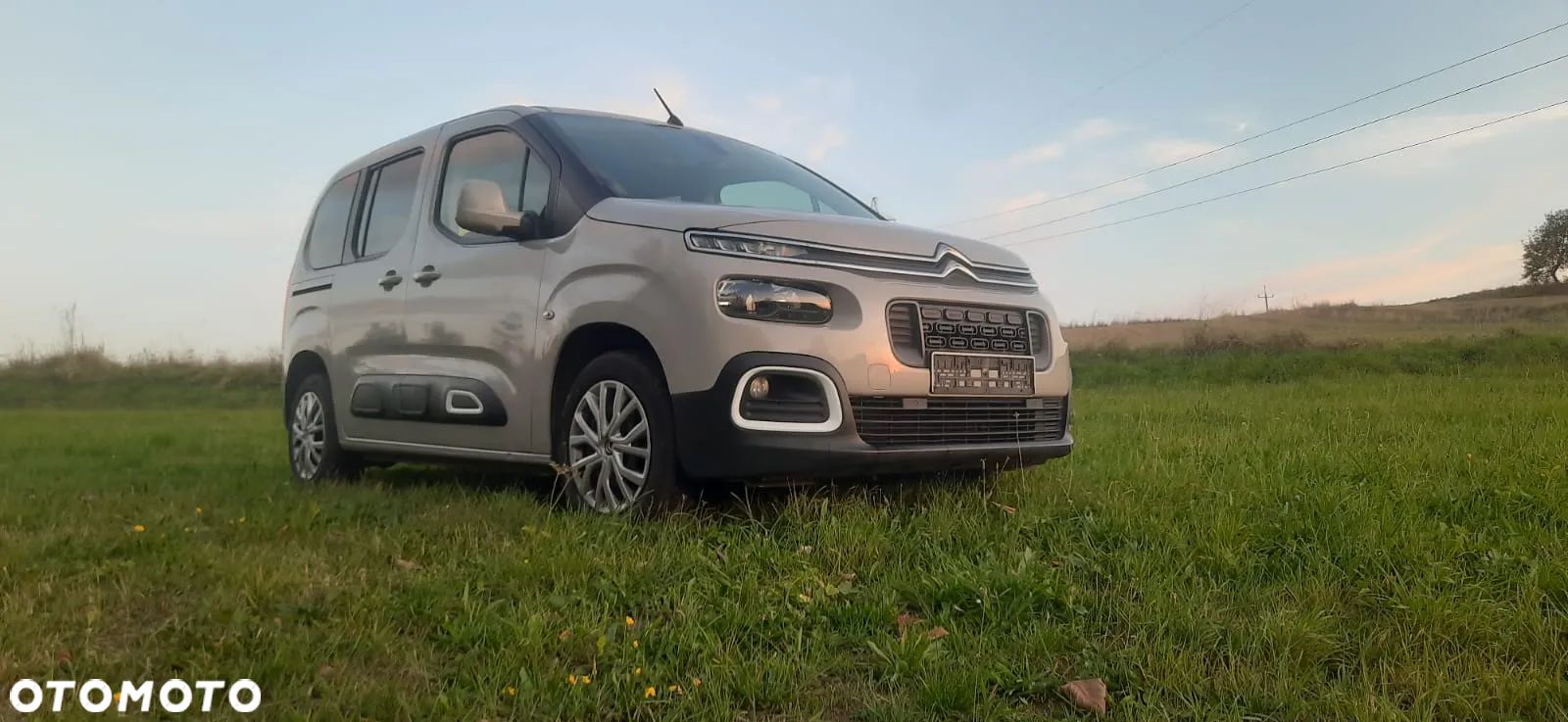 Citroën Berlingo M 1.5 BlueHDI Shine - 1