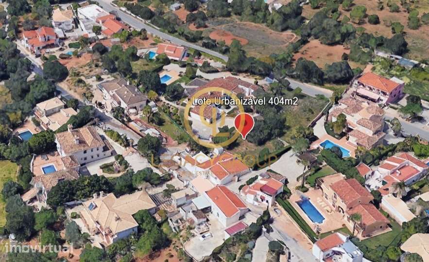 Terreno Exclusivo com Vista Panorâmica – Cerro do Mocho, Almancil - Grande imagem: 4/17