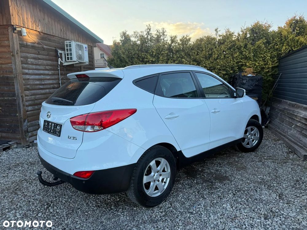 Hyundai ix35 2.0 2WD Style - 7