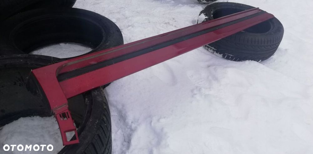 LISTWA progowa nadkole lewe atrapa FORD KUGA MK2 mk3 - 4