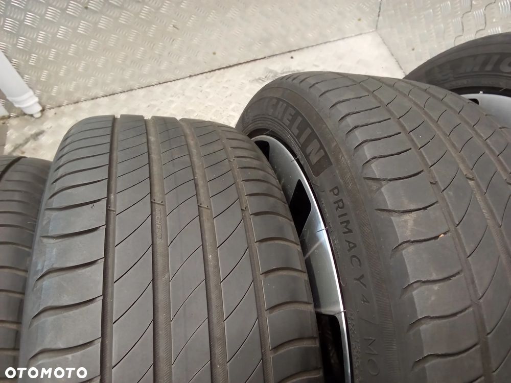 Koła Kia Optima Carens Soup ProCeed Stinger Venga 7,5Jx18 et46 5x114,3 - 15