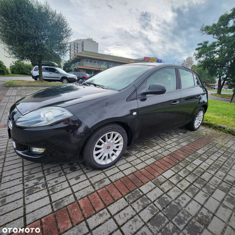 Fiat Bravo 1.6 Multijet 16V Active - 9