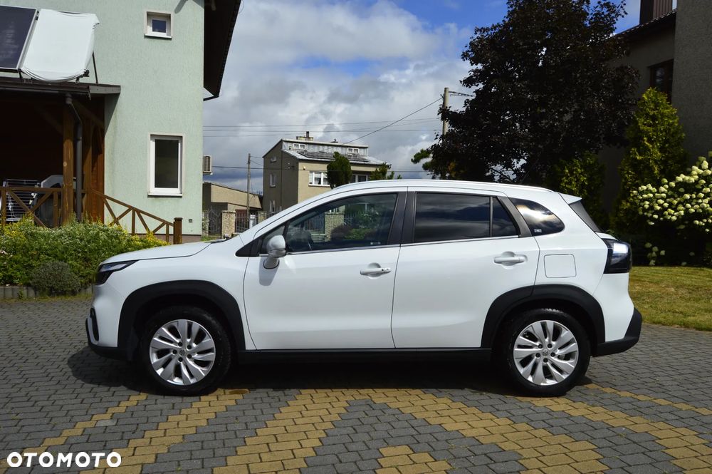 Suzuki SX4 S-Cross 1.4 SHVS Premium - 4