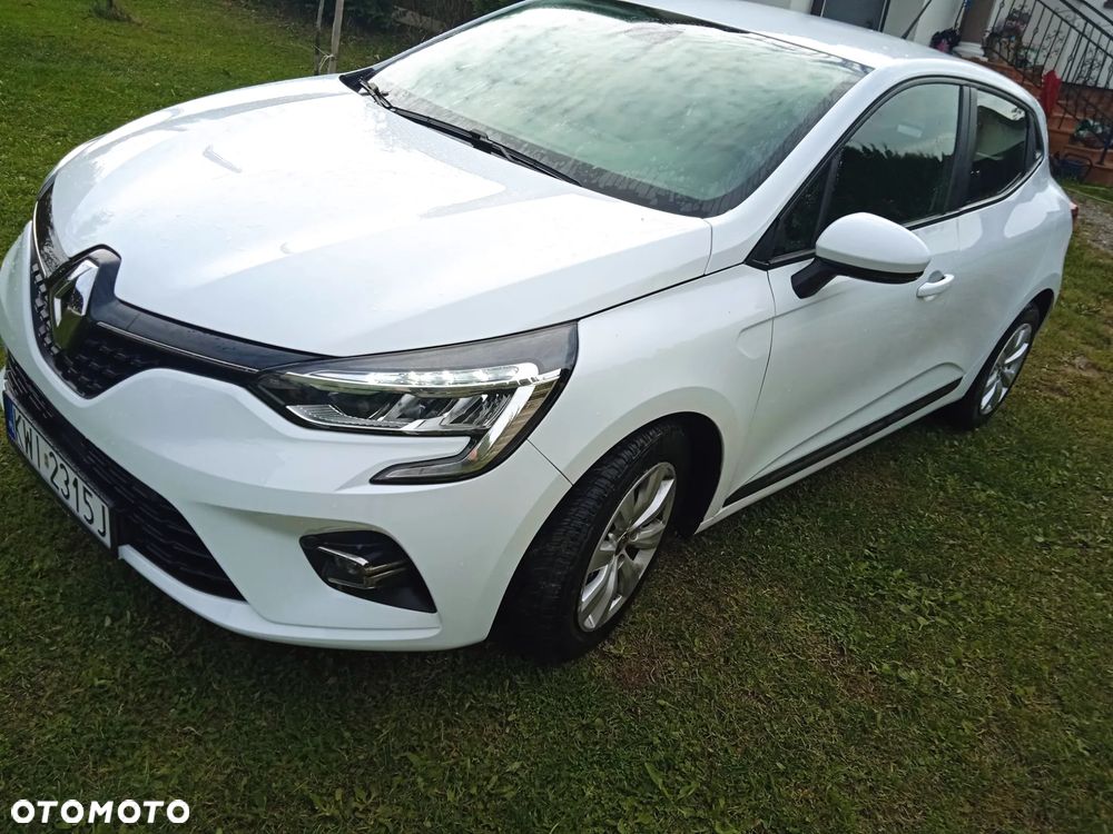 Renault Clio BLUE dCi 100 BUSINESS EDITION - 7