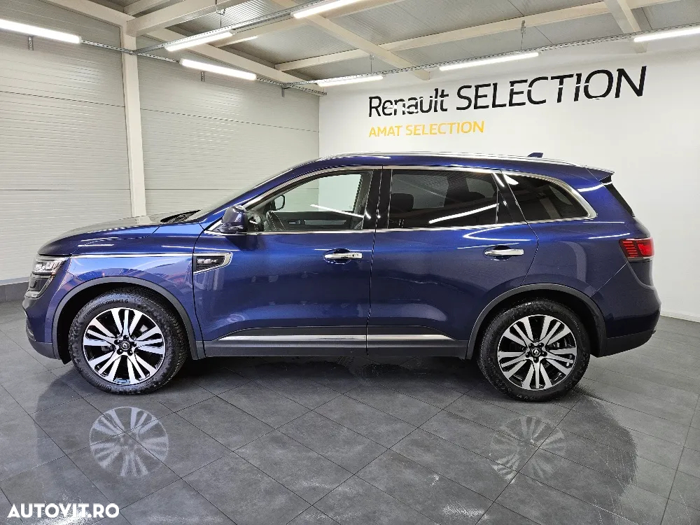 Renault Koleos BLUE dCi X-Tronic 4WD Initiale Paris - 9