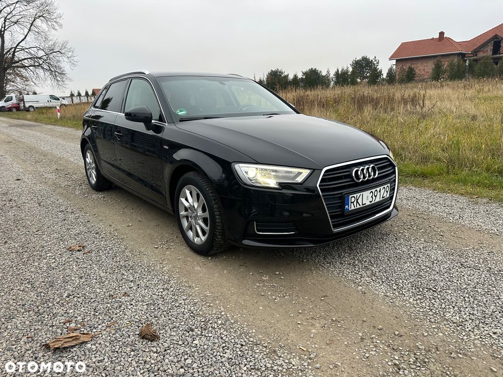 Audi A3 Sportback 1.5 TFSI cylinder on demand - 7