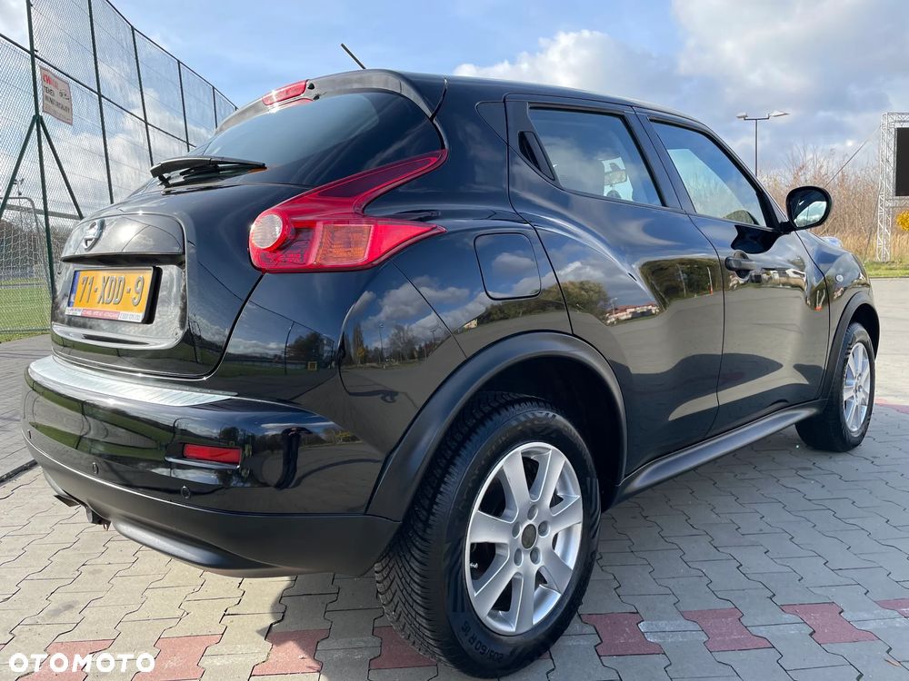 Nissan Juke 1.6 Tekna S&S - 17