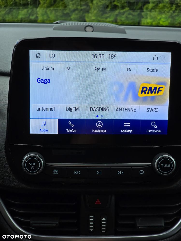 Ford Puma 1.0 EcoBoost mHEV Titanium DCT - 21