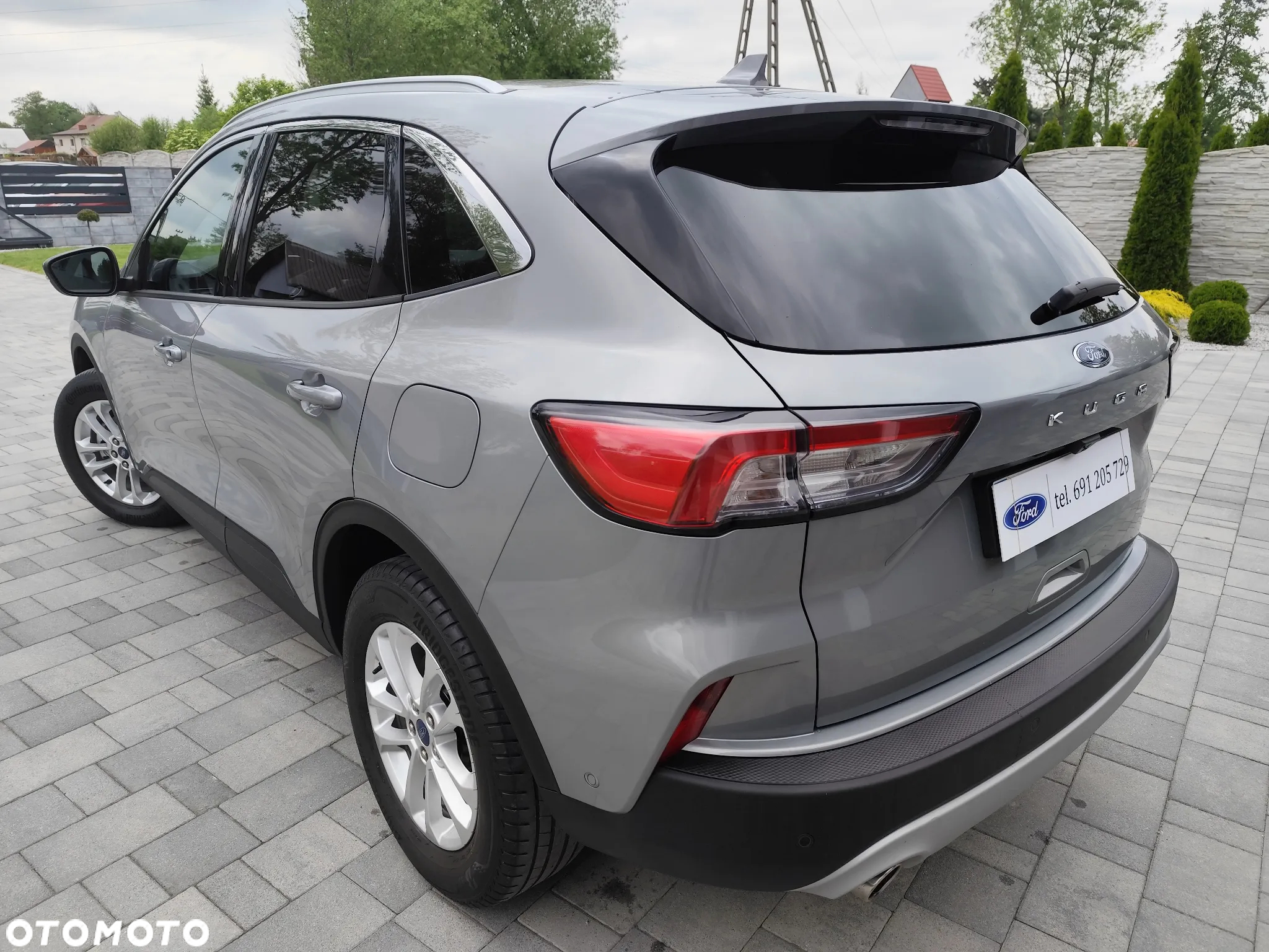 Ford Kuga - 5