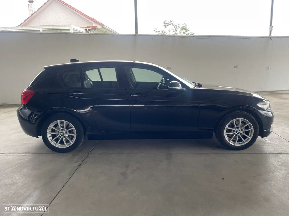BMW 116 d Aut. Advantage - 6