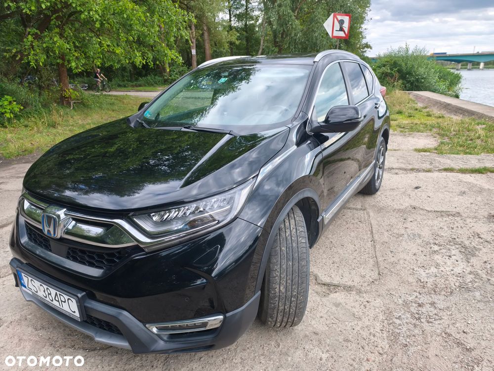 Honda CR-V 2.0 i-MMD Executive (Honda Connect+) - 2