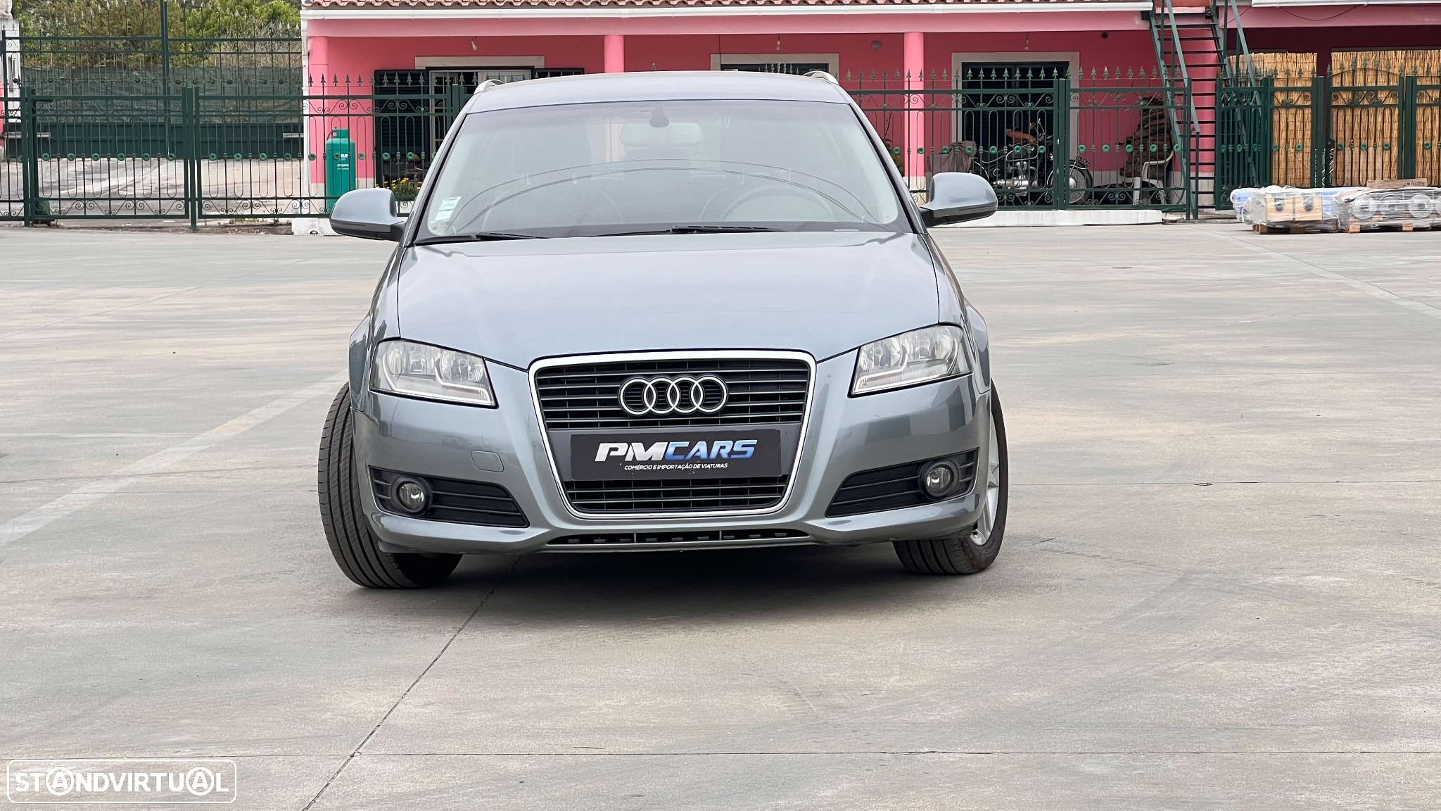 Audi A3 Sportback 1.6 TDI Sport - 3