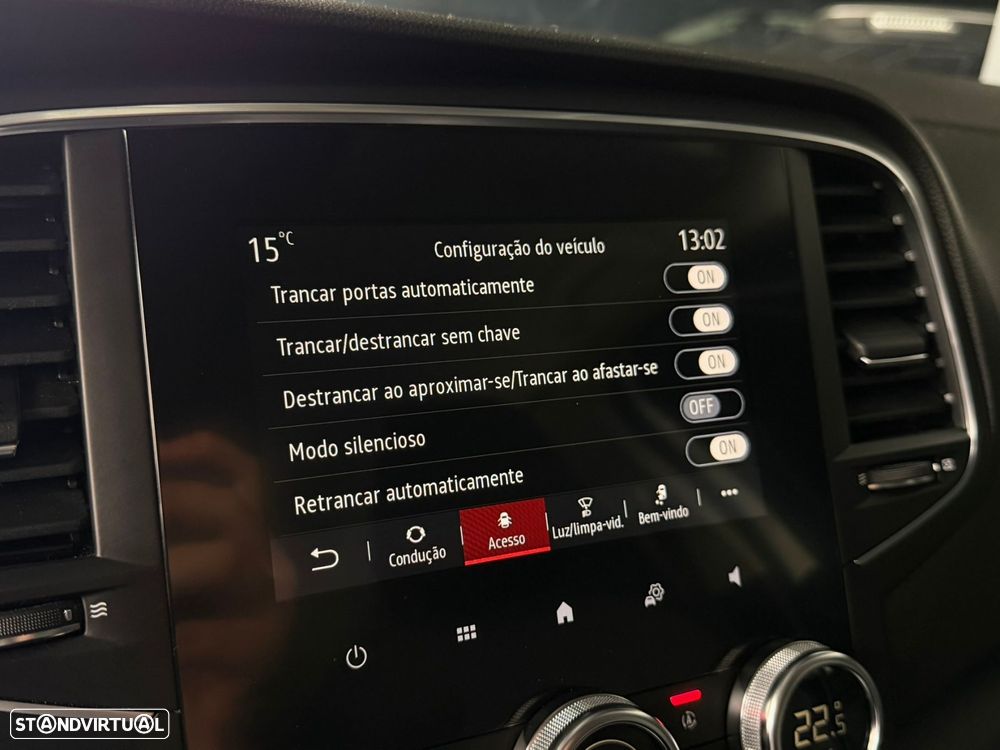 Renault Mégane Sport Tourer 1.5 Blue dCi Equilibre EDC - 38