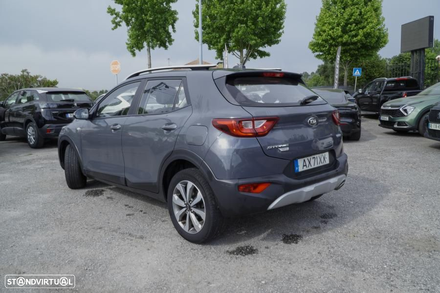 Kia Stonic 1.0 T-GDI EX - 5
