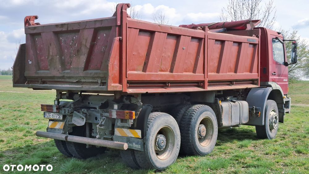 Mercedes-Benz ATEGO - 6