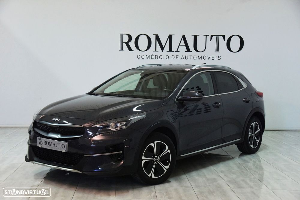 Kia XCeed - 1