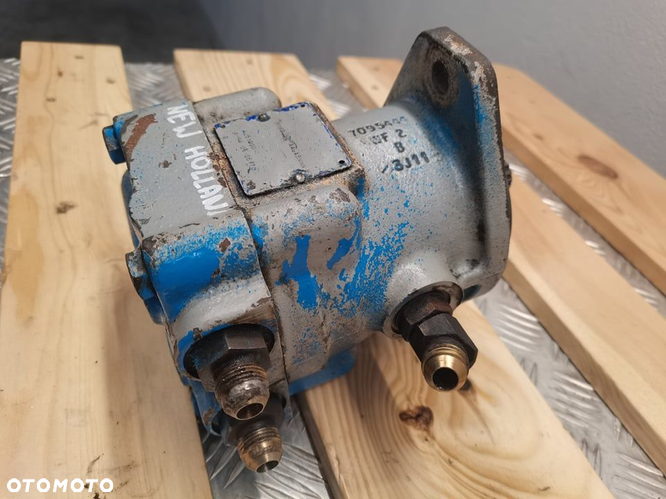 Pompa hydrauliczna Sauer-Danfoss {Typ MFF025C AAGABNNN} - 6