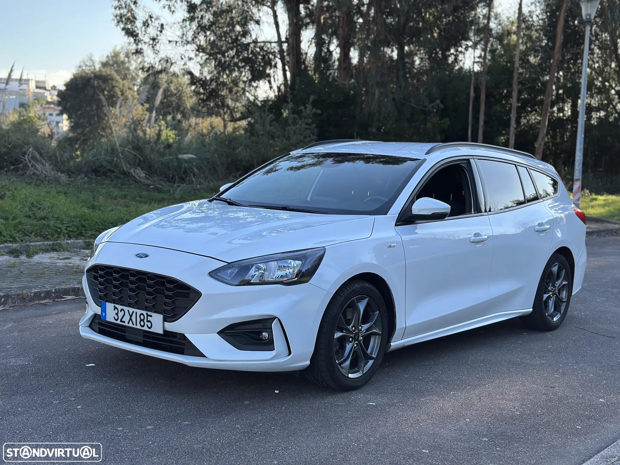 Ford Focus 1.0 EcoBoost ST-Line - 4
