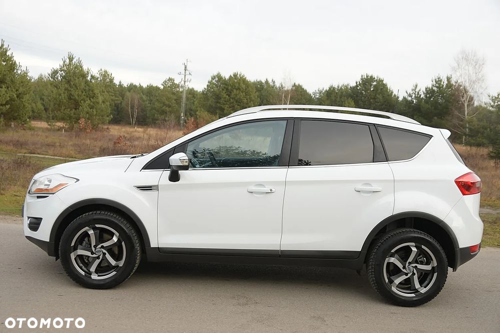 Ford Kuga 2.0 TDCi 4x4 Titanium - 3