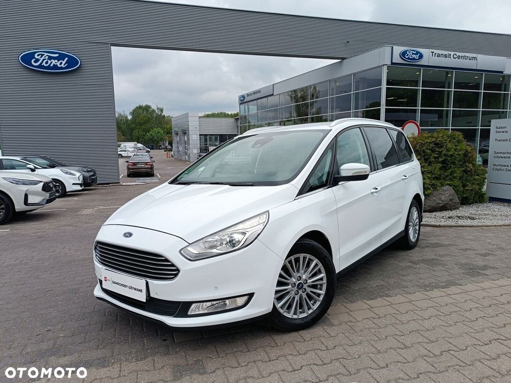 Ford Galaxy 2.0 TDCi Titanium PowerShift - 2