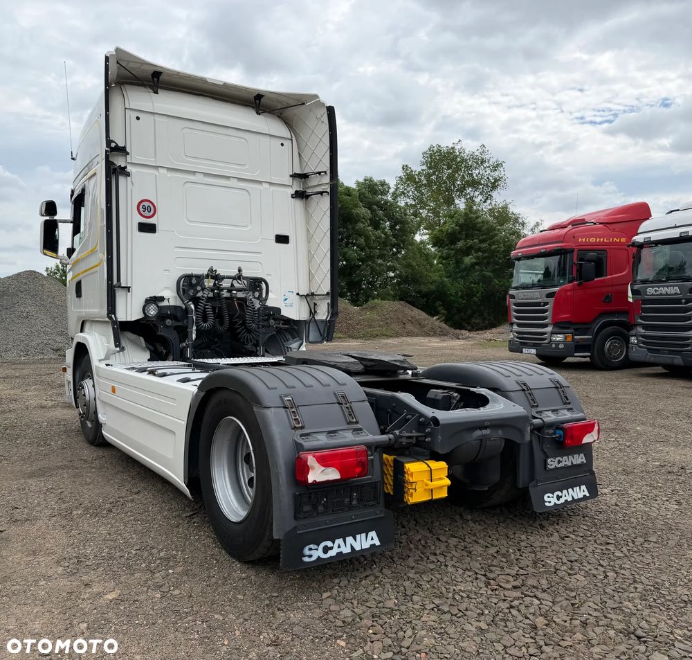 Scania R 450/Euro 6/Bez Egr/full serwis/tylko 646 tys km/ - 9