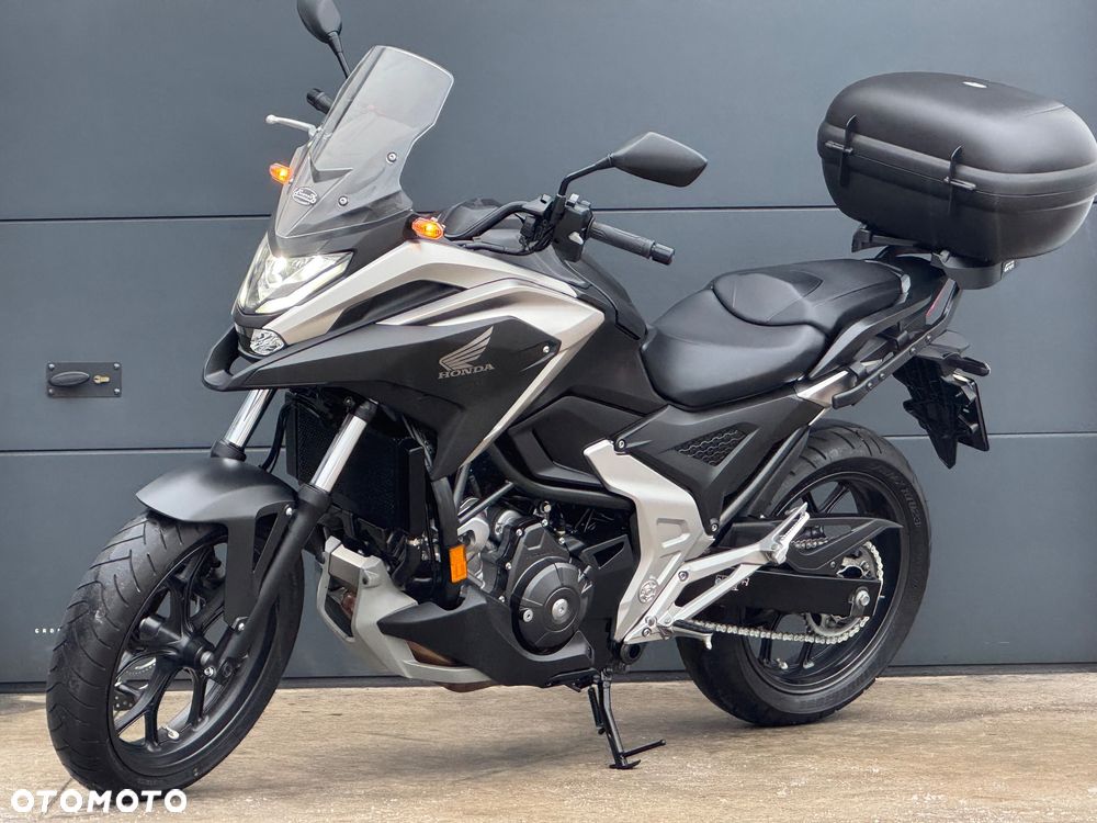 Honda NC - 23