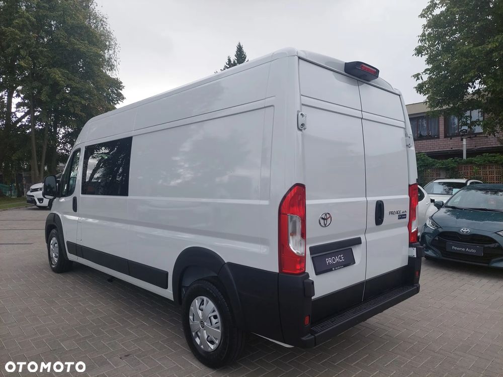 Toyota Proace MAX - 7