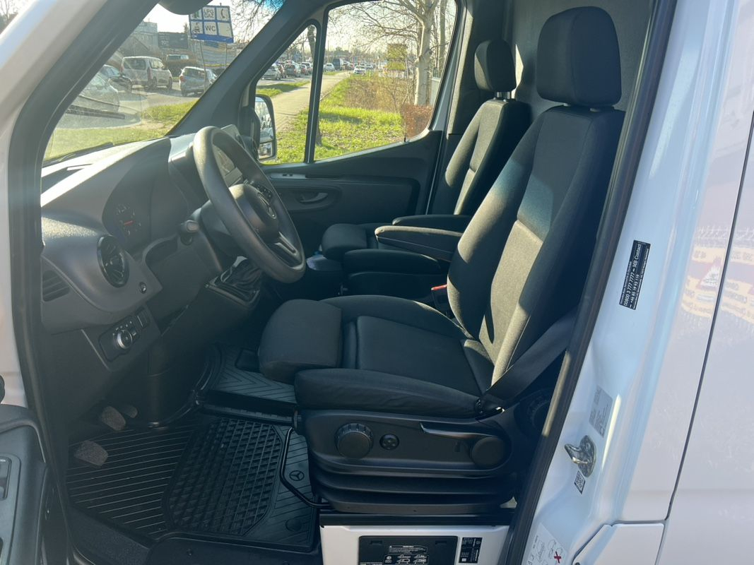 Mercedes-Benz SPRINTER 516 CDI MAXI 4X4 ZG3 REDUKTOR 2 x WEBASTO - 15