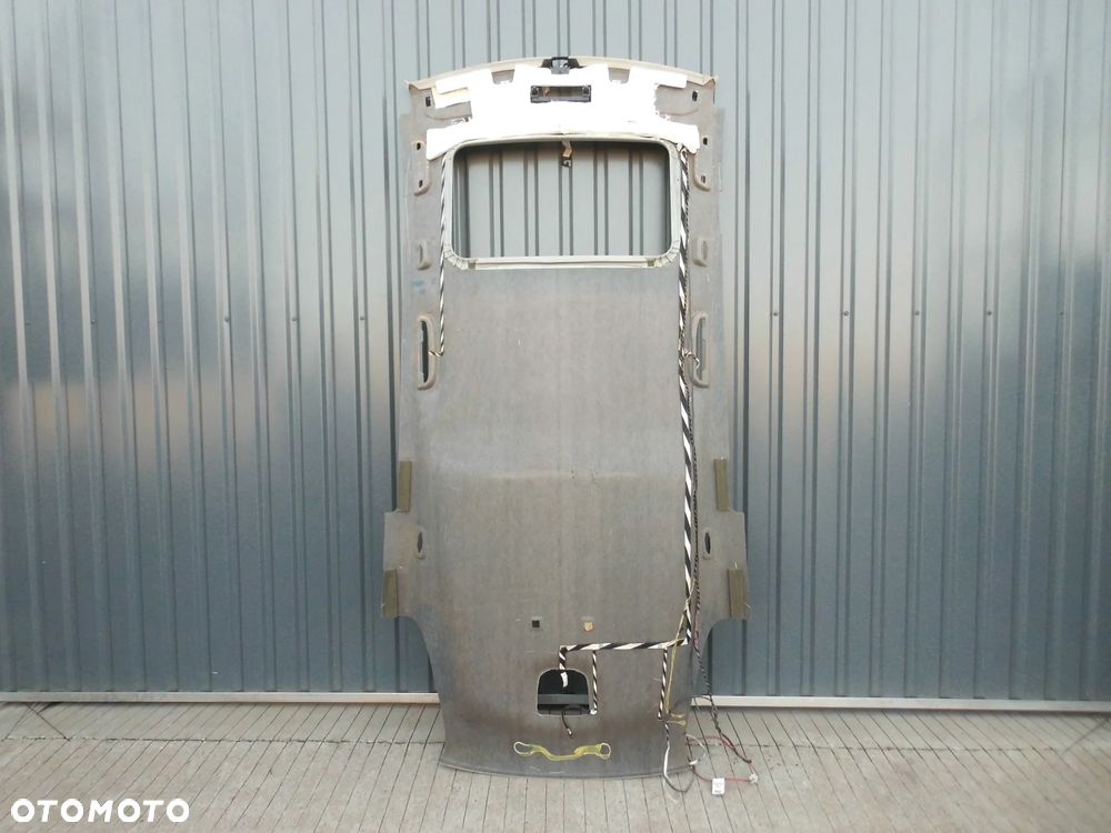 PODSUFITKA SZYBERDACH MERCEDES R W251 LONG 2008r. ORYGINAŁ - 12