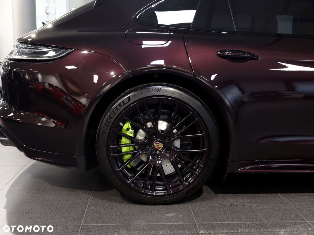 Porsche Panamera Turbo S E-Hybrid GPF - 11
