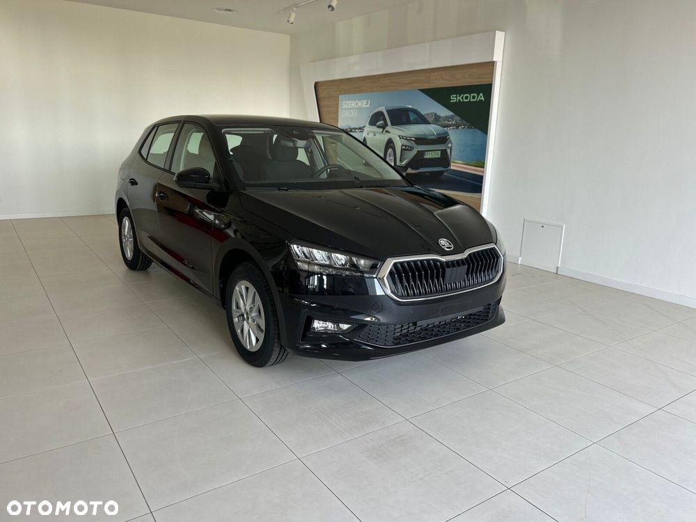Skoda Fabia - 2