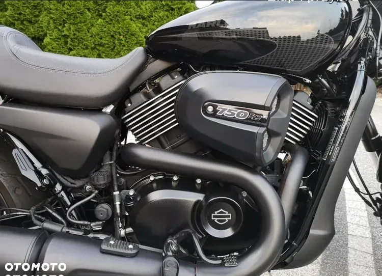 Harley-Davidson Street Rod XG 750A - 5